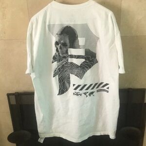 Primitive x call of duty t shirt